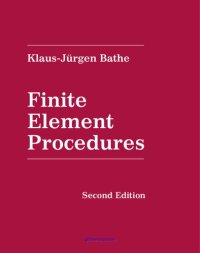 cover of the book Finite Element Procedures