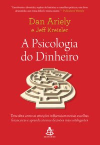 cover of the book A Psicologia do Dinheiro