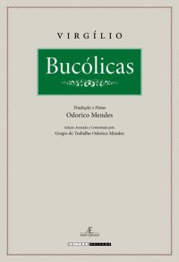 cover of the book Bucólicas