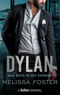 cover of the book Bad Boys in het donker - Dylan