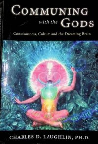 cover of the book Communing with the Gods