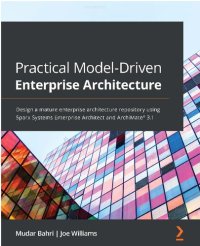 cover of the book Modeling Enterprise Architecture with TOGAF: A Practical Guide Using UML and BPMN