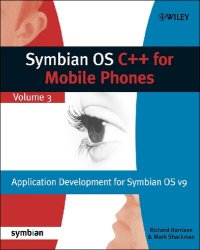 cover of the book Symbian OS C++ for Mobile Phones: Volume 3