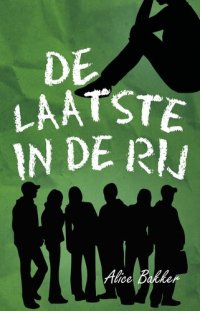 cover of the book De laatste in de rij