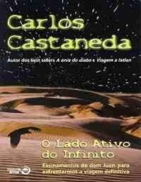 cover of the book O Lado Ativo do Infinito