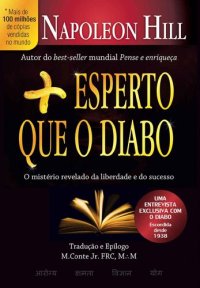 cover of the book Mais Esperto que o Diabo