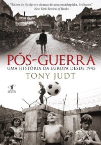 cover of the book Pós Guerra