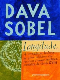 cover of the book Longitude