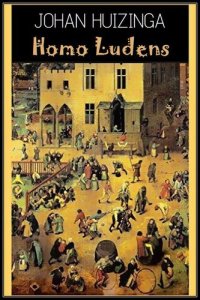 cover of the book Homo Ludens