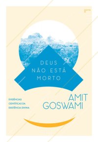 cover of the book Deus Não Está Morto