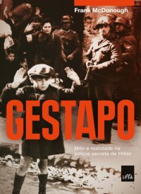 cover of the book Gestapo