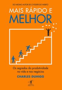 cover of the book Mais Rápido e Melhor