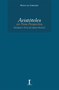 cover of the book Aristóteles Em Nova Perspectiva