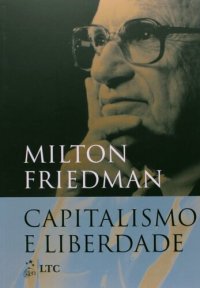 cover of the book Capitalismo e Liberdade