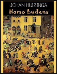 cover of the book Homo Ludens