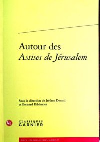 cover of the book Autour des Assises de Jérusalem