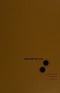 cover of the book Anatomy of LISP