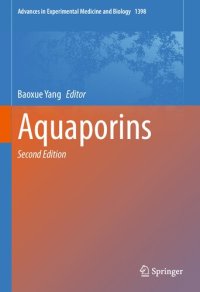 cover of the book Aquaporins