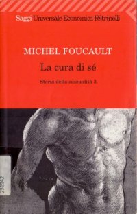 cover of the book Storia della sessualità. La cura di sé