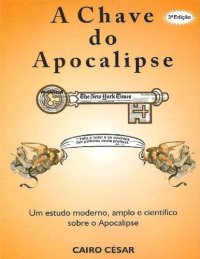 cover of the book A Chave do Apocalipse