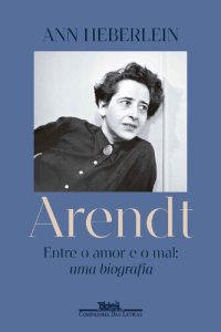 cover of the book Arendt