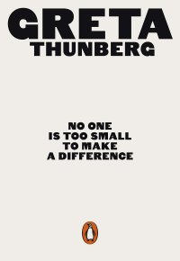 cover of the book No One Is Too Small to Make a Difference