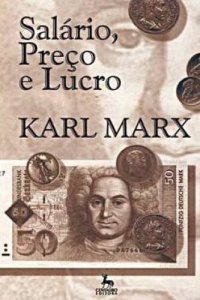 cover of the book Salário, Preço e Lucro