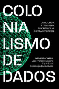 cover of the book Colonialismo de dados