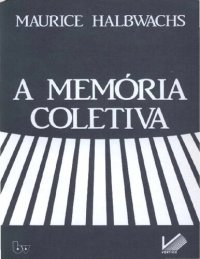 cover of the book A Memória Coletiva