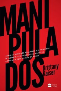 cover of the book Manipulados