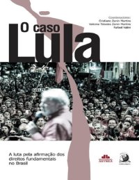 cover of the book O Caso Lula