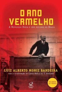 cover of the book O Ano Vermelho