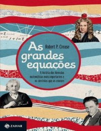 cover of the book As Grandes Equações