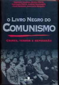 cover of the book Livro Negro do Comunismo