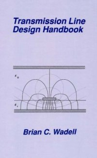 cover of the book Transmission Line Design Handbook