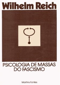 cover of the book Psicologia de Massas do Fascismo