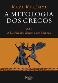 cover of the book A História dos Deuses e dos Homens