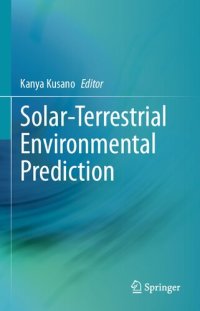 cover of the book Solar-Terrestrial Environmental Prediction
