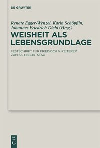 cover of the book Weisheit als Lebensgrundlage