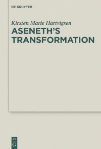 cover of the book Aseneth's Transformation