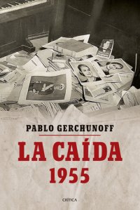 cover of the book La caída