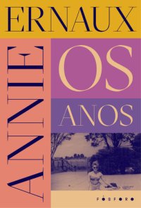 cover of the book Os Anos