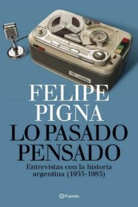 cover of the book Lo pasado pensado