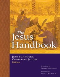 cover of the book The Jesus Handbook