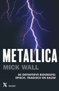 cover of the book Metallica