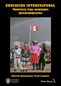 cover of the book Educación intercultural. Propuesta para sociedades quechuahablantes