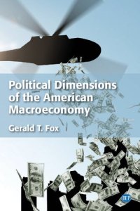 cover of the book Political Dimensions of the American Macroeconomy