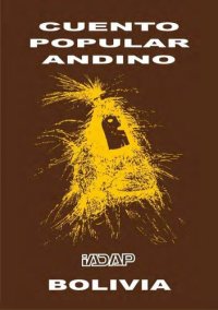 cover of the book Cuento popular andino