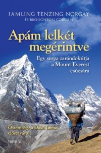 cover of the book Apám lelkét megérintve