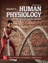 cover of the book Vander's Human Physiology: The Mechanicsms of Body Function